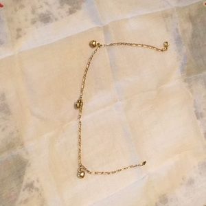 Ankle bracelet